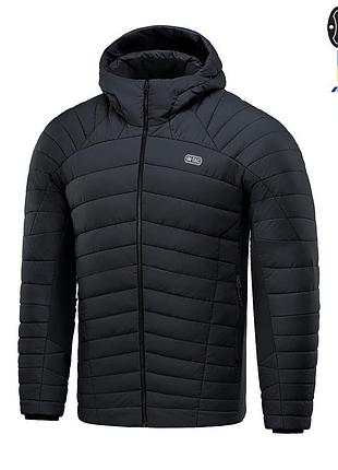 M-tac куртка jarl primaloft black