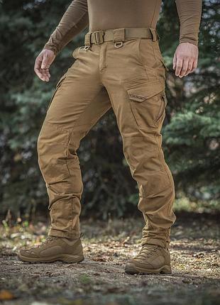 M-tac брюки aggressor gen.ii vintage coyote brown
