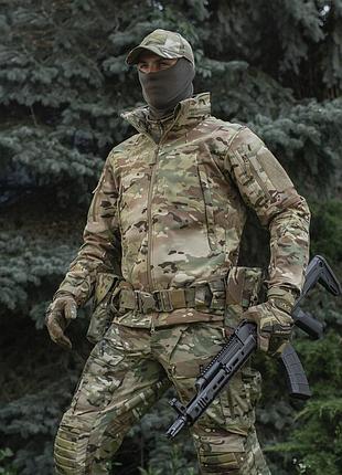 M-tac куртка soft shell mc