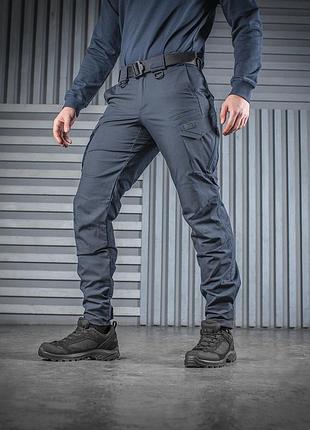 M-tac штани aggressor gen ii flex dark navy blue