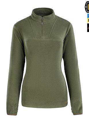 M-tac кофта delta polartec lady army olive 2