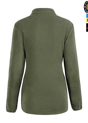M-tac кофта delta polartec lady army olive 4