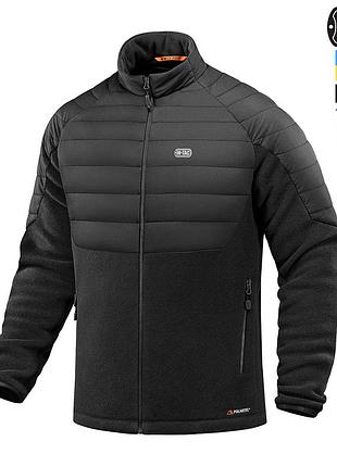 M-tac кофта berserk polartec primaloft black
