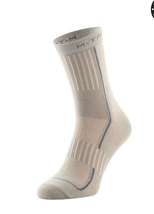 M-tac носки легкие mk.3 light grey