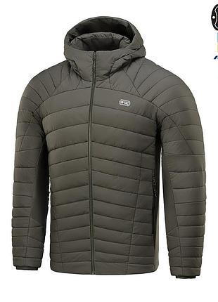 M-tac куртка jarl primaloft olive