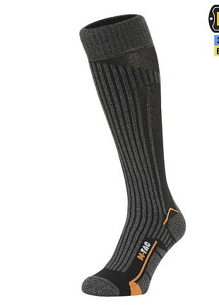 M-tac шкарпетки coolmax 75% long black