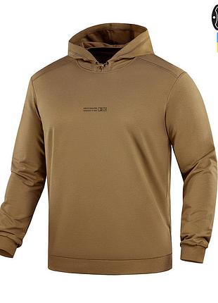 M-tac кофта hoodie born by revolution coyote brown