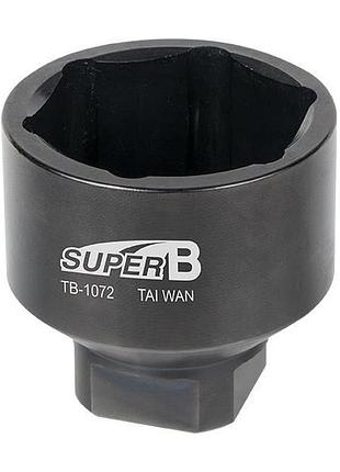 Ключ super-b для каретки e-bike yamaha pw-se и pw-te (tb1072)