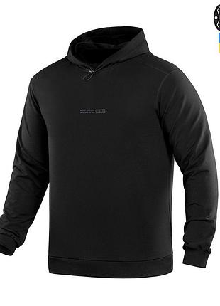 M-tac кофта hoodie born by revolution black