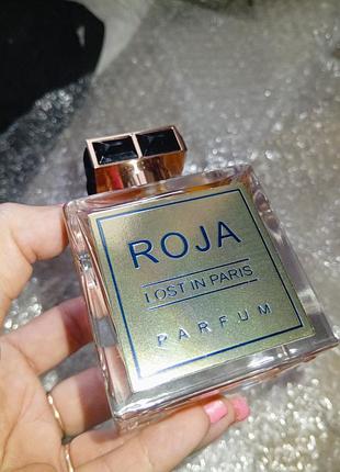 Roja lost in paris 100 ml