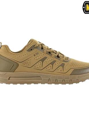 M-tac кросівки summer sport coyote, тактичні кросівки койот, літні військові кросівки