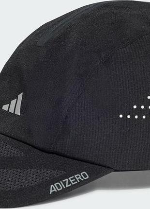 Кепка adidas runxadiz cap черный osfw (56-57 см) (jd1160)