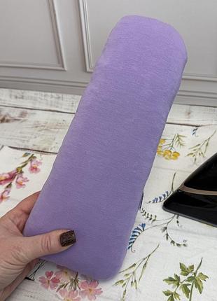 Кравецька подушечка для вто needle craft рукавна лілова