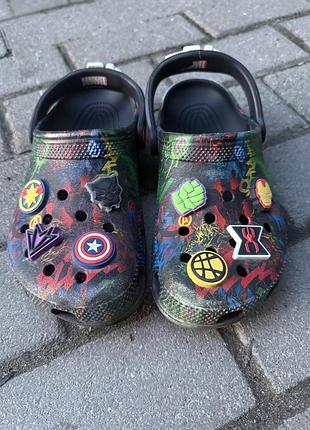 Кроксы  crocs оригинал j4