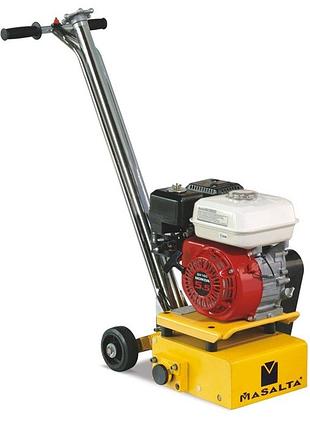 Masalta фрезерна машина mc8-4 двигун honda gx160sx 5,5 к.с.без барабану та ріж. сегментів