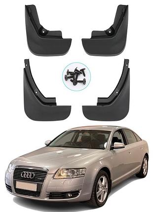 Бризговики audi a6/ a6l 2007-2011