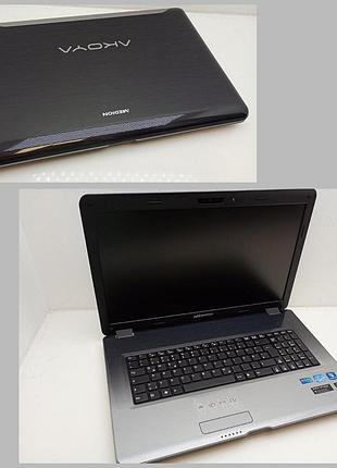 Ноутбук medion p7624 (md98920) i3-2350m\4\0gb\nvidia gt630m 1gb акб+ (товар вживаний)