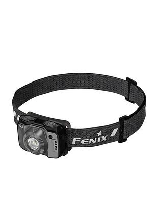 Ліхтар налобний fenix hl12r v2.0 сірий