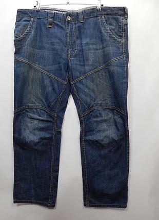 Джинсы мужские прямые c&a vintage оригинал (48х32) 020mdg (только в указанном размере, только 1 шт)