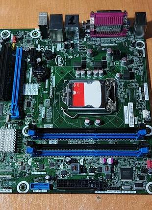Материнская плата intel dq87pg (s1150, q87) (полурабочая-читать текст)