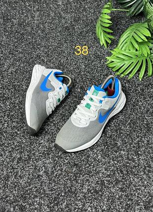 Кросівки nike revolution 6 nn gs оригінал 38 24 см