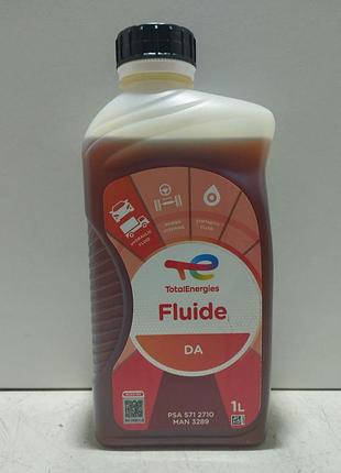Total жидкость для системы гидроусилителя fluide 1л