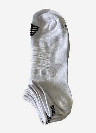 Набор носков berg 17192*01 коттон 39-42 3 пары белый (2200004975481)
