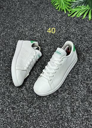 Кросівки adidas advantage оригінал розмір 40 25,5см