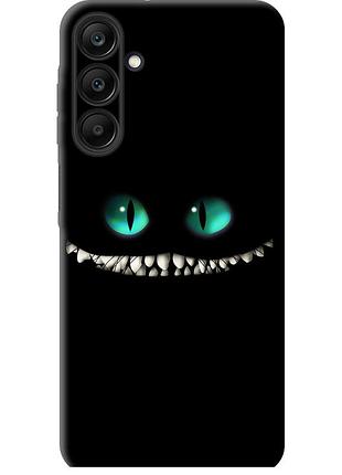 Чохол tpu на телефон samsung galaxy a25 5g чеширський кіт "689b-3495-58250"