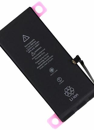 Акумулятор li-ion 3110 ма·год 3,83 в для apple iphone 11 без логотипа в пакованні блістер