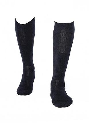 Covert threads wool beast otc socks black 2
