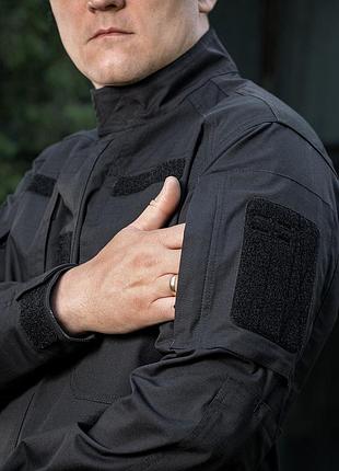 M-tac китель patrol flex black 2