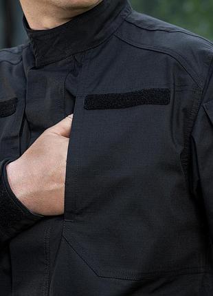 M-tac китель patrol flex black 3