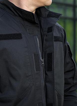 M-tac китель patrol flex black 4