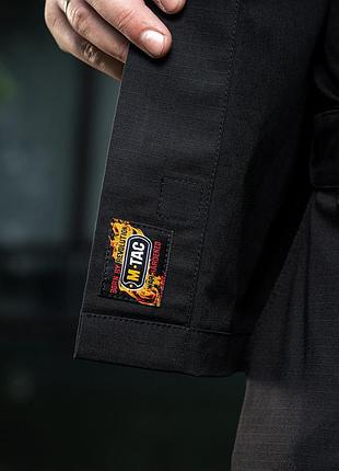 M-tac китель patrol flex black 5