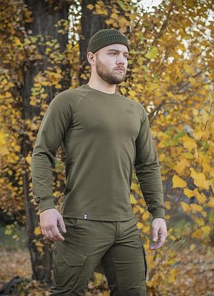M-tac реглан athlete dark olive 2