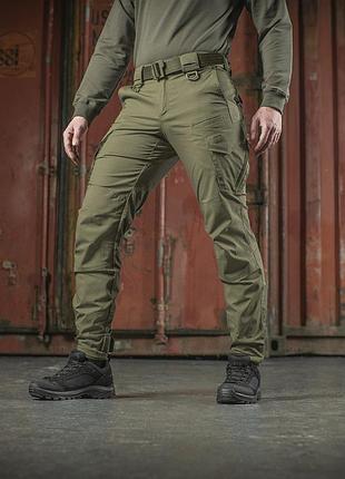 M-tac брюки aggressor gen ii flex dark olive
