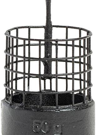 Кормушка brain пуля l крашенная 70g