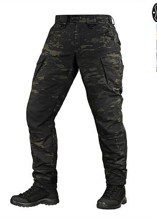 M-tac штани aggressor elite nyco extreme multicam black