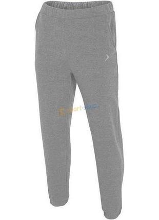 Штаны спортивные outhorn мужские серые (toz16-spmd600-1926) - xl