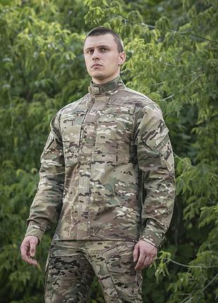 M-tac китель полевой nyco multicam