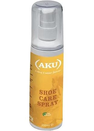 Спрей aku shoe care