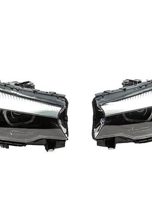 Передние фары fullled (для 2017-2020) для bmw 5 серия g30/g31