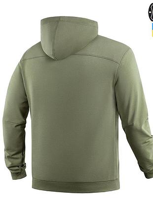 M-tac кофта hoodie odin light olive 4