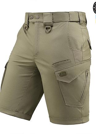 M-tac шорты aggressor gen.ii flex tan