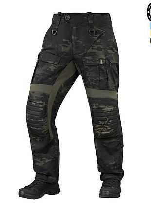 M-tac штани sturm gen.ii nyco extreme multicam black