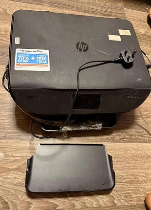 Многофункциональное устройство hp envy 5540 черного цвета