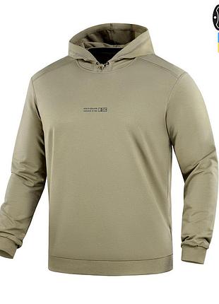 M-tac кофта hoodie born by revolution tan
