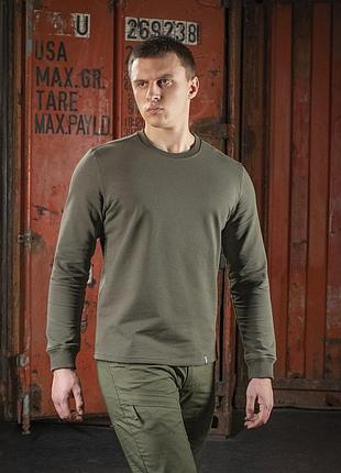 M-tac пуловер 4 seasons army olive