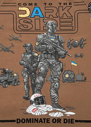 M-tac реглан ua side coyote brown 5